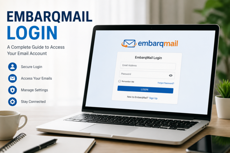 Embarqmail login
